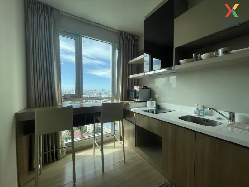 เช่าคอนโด  ริทึ่ม สาทร BTS-สะพานตากสิน ทุ่งมหาเมฆ เขต สาทร กรุงเท